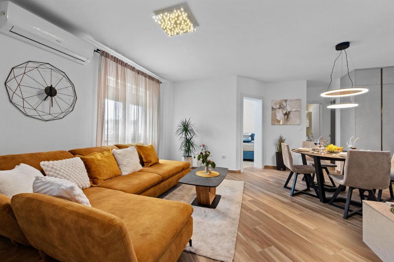Apartment Leone Medulin Exterior foto