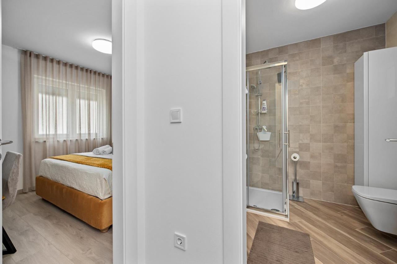 Apartment Leone Medulin Exterior foto